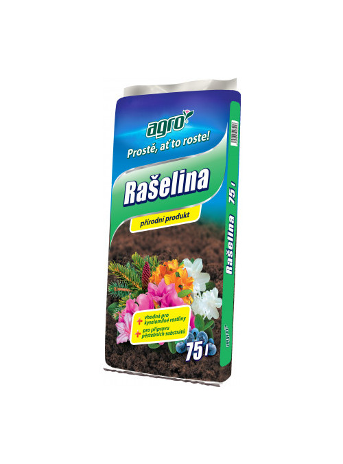 rašelina