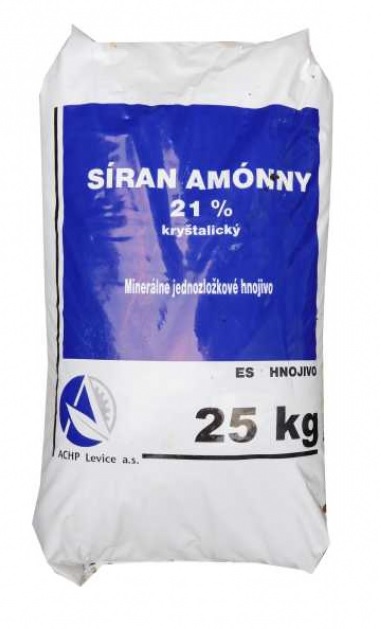 Síran amónny 25kg ACHP