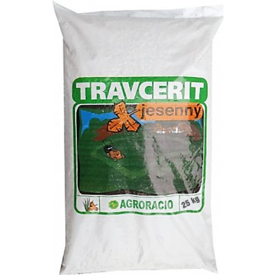 Travcerit 25 kg jesenný AGRR