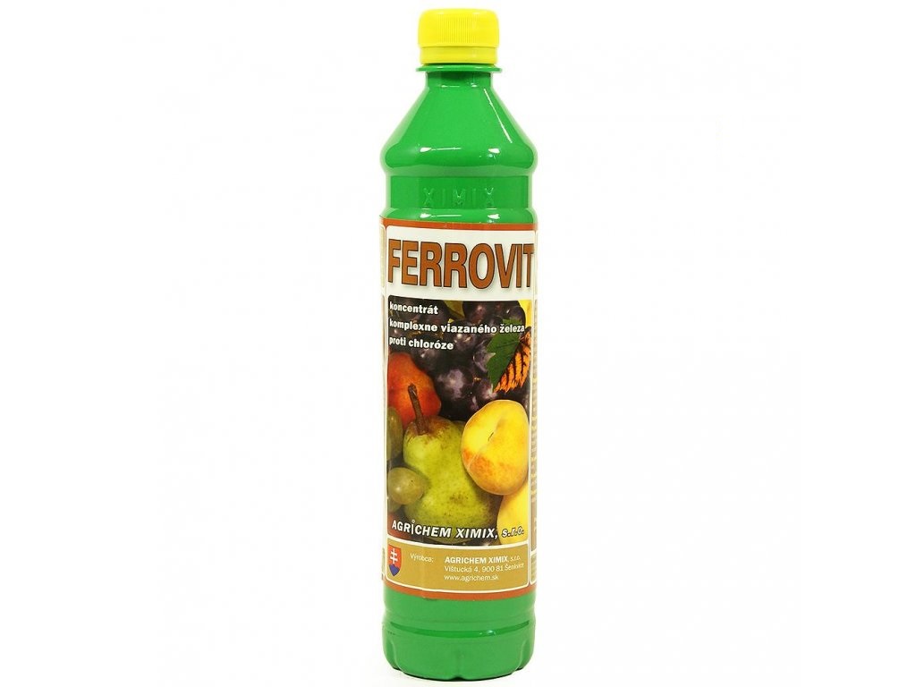 Ferrovit 0,5l [12]