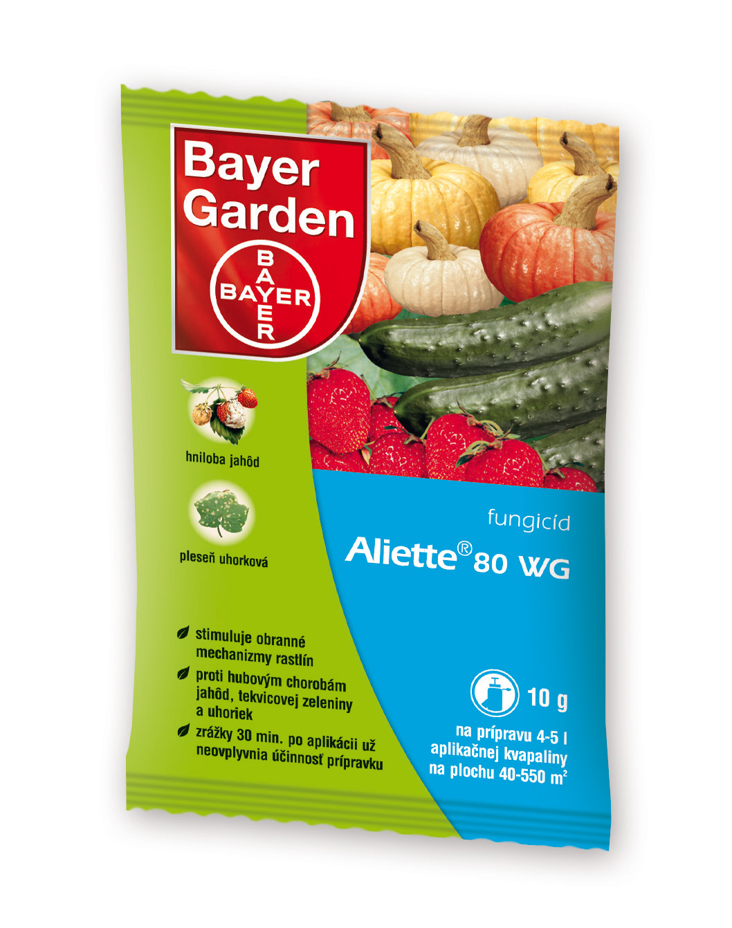 Aliette 80WG 10g [50]