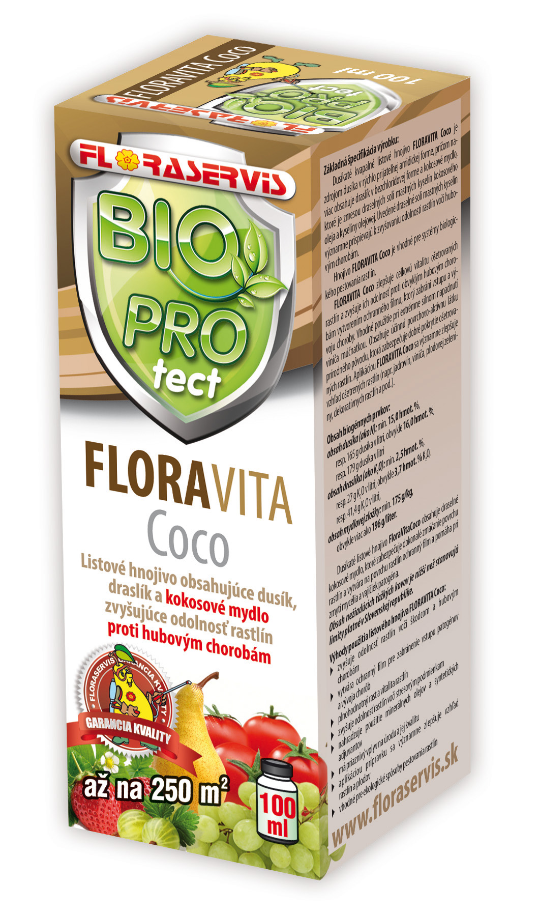 Floravita CoCo 100ml [12]