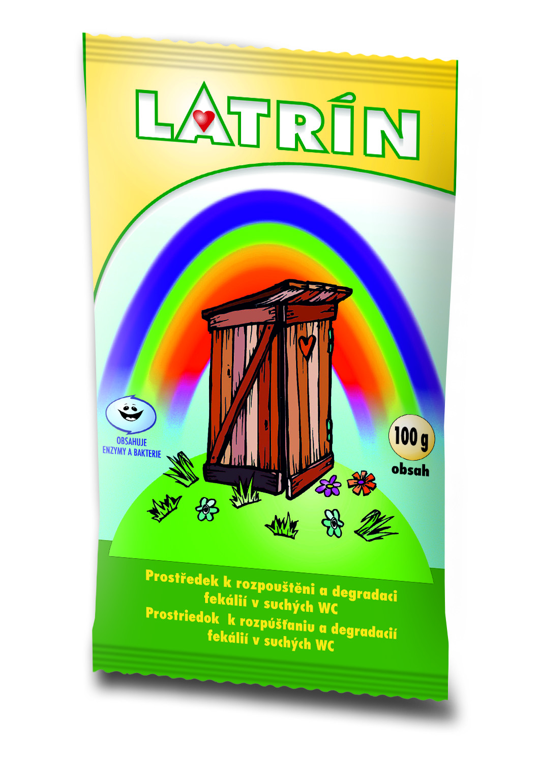 Latrín 100g [50]