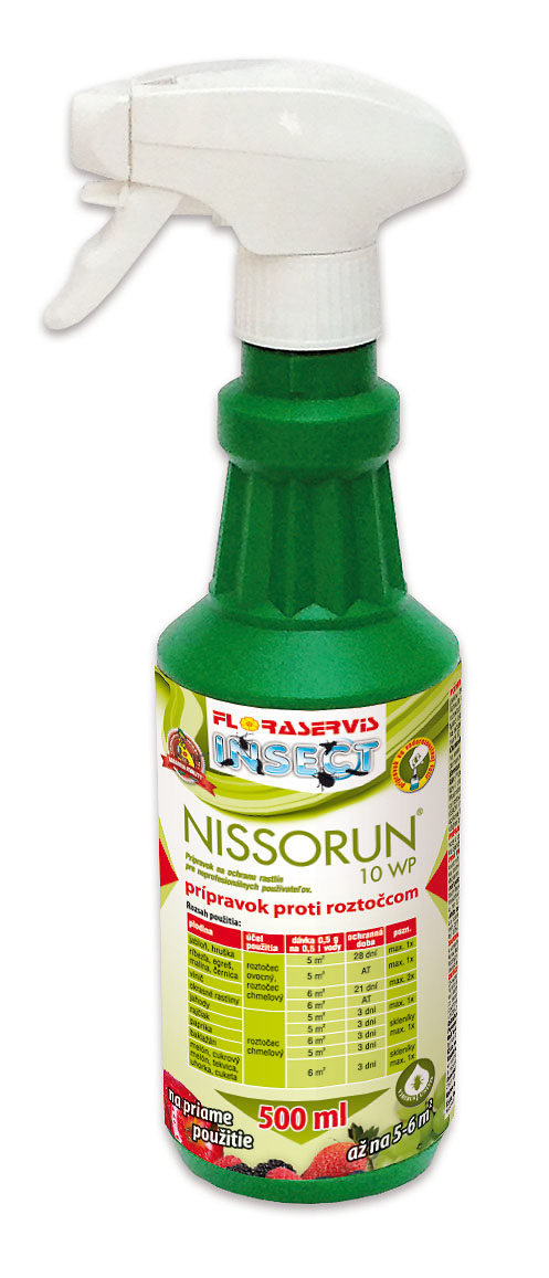 Nissorun 10WP 500ml rozpr. [12]