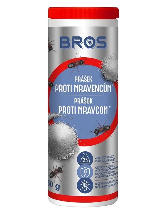 Bros prášok proti mravcom 250g [12]