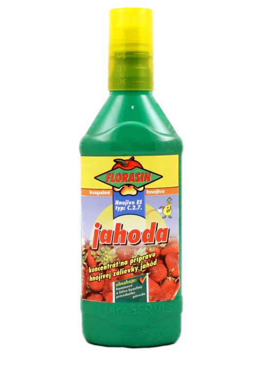 Florasin jahoda 500ml [12]