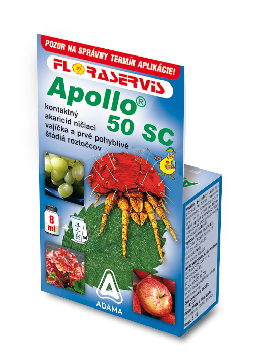 Apollo 50SC 8ml [80]