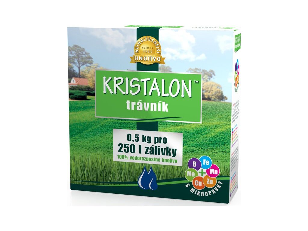 Kristalon Trávnik 0,5kg [16]