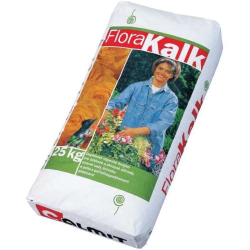 Vápenec dolom. 25 kg – Florakalk mletý [48]