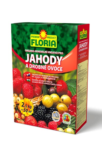 Floria na jahody 2,5kg [6]