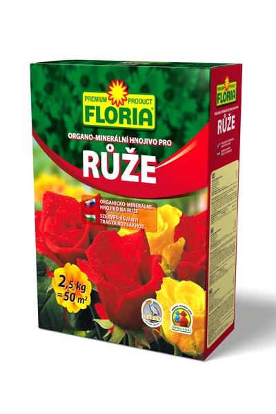 Floria na ruže 2,5kg [6]