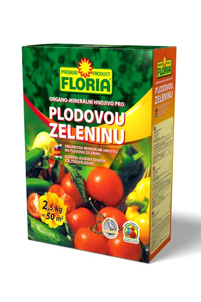 Floria na plodovú zel. 2,5kg [6]