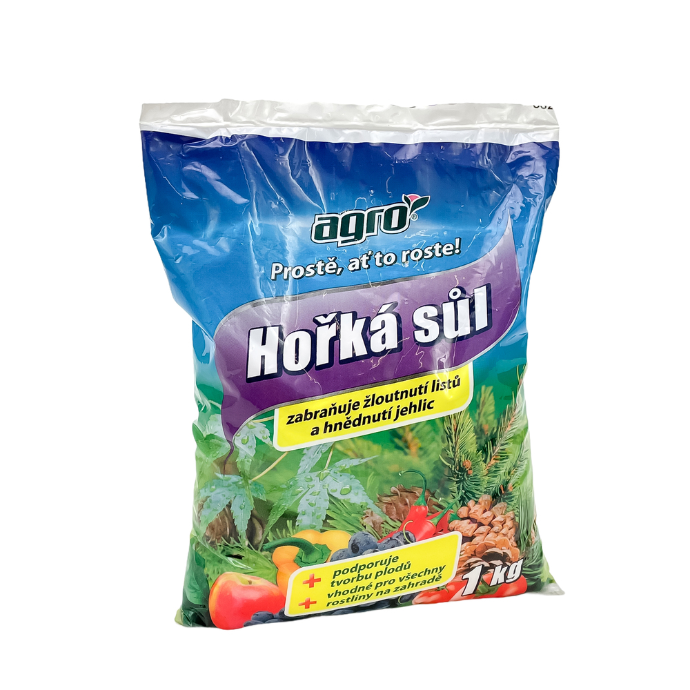 Hnojivo Horká soľ 1 kg [12]