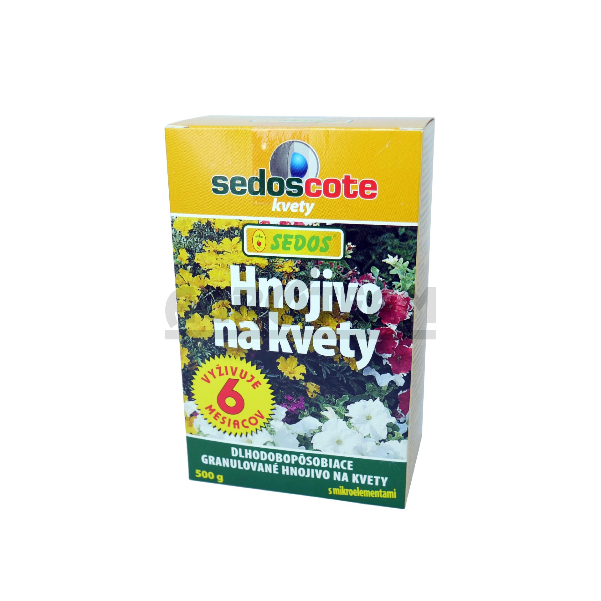 SedoScote kvety 6M 500g [24]