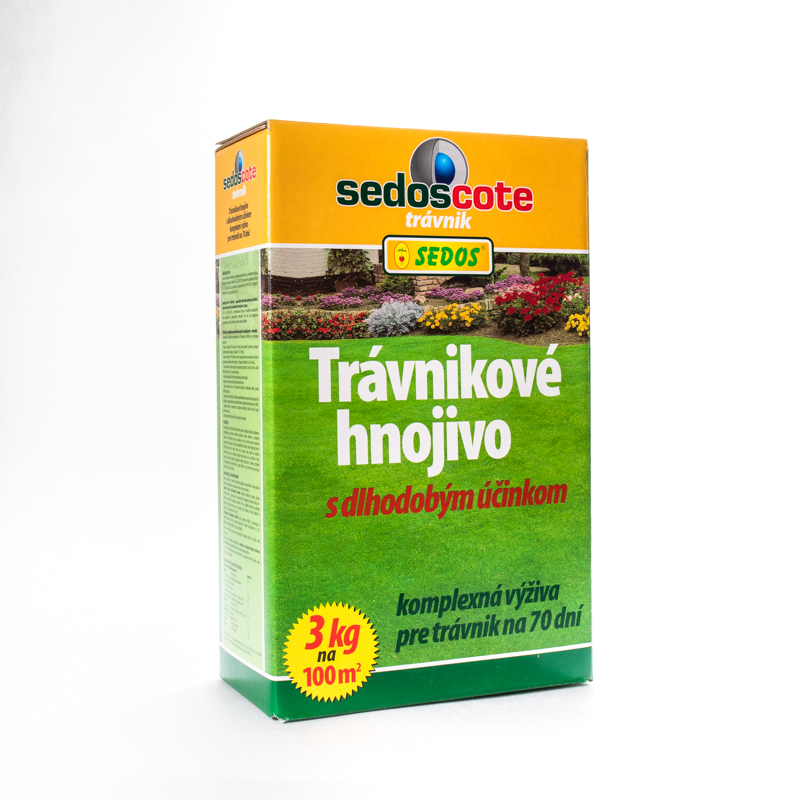 SedoScote TRÁVNIK 3kg