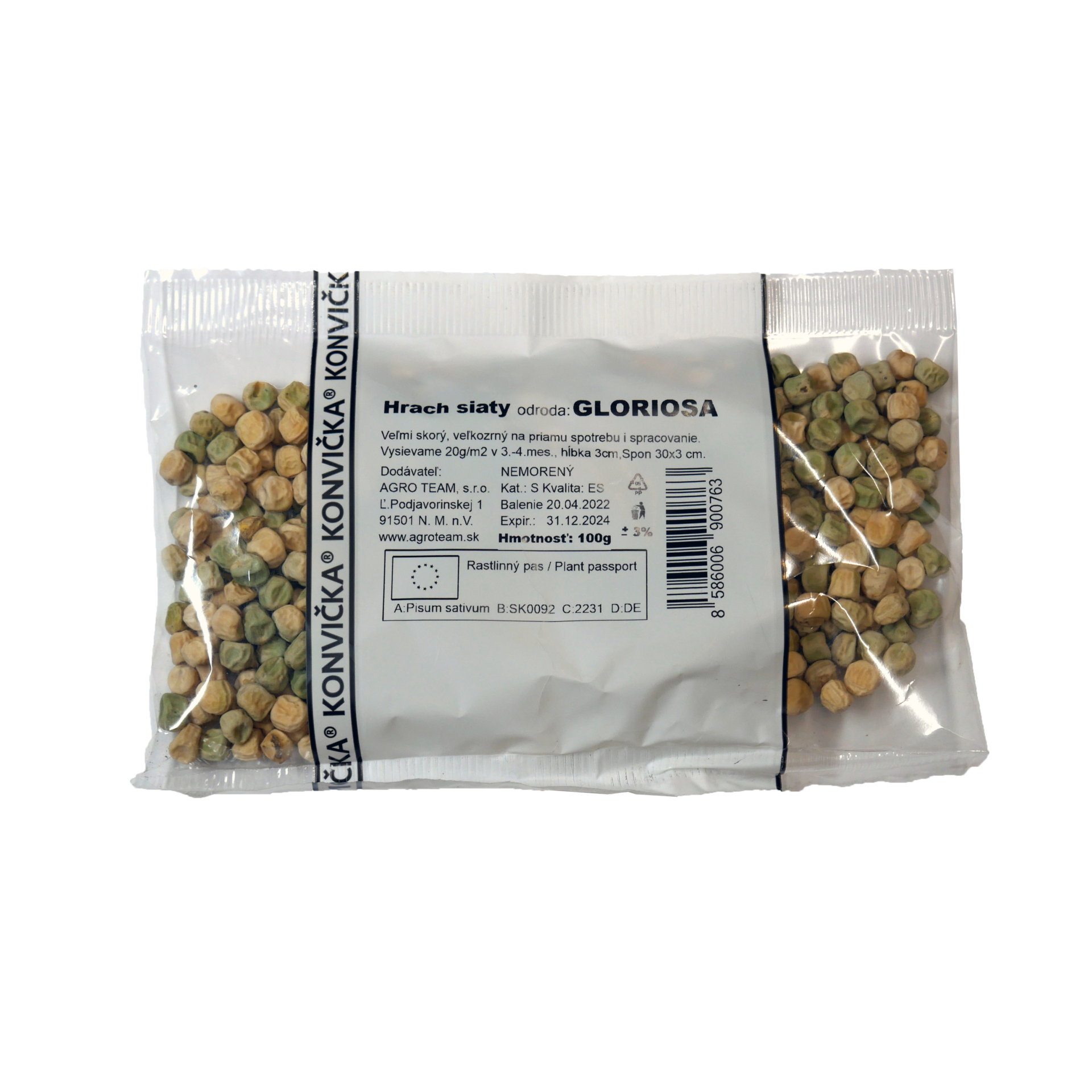 Hrach Gloriosa 100g [100]