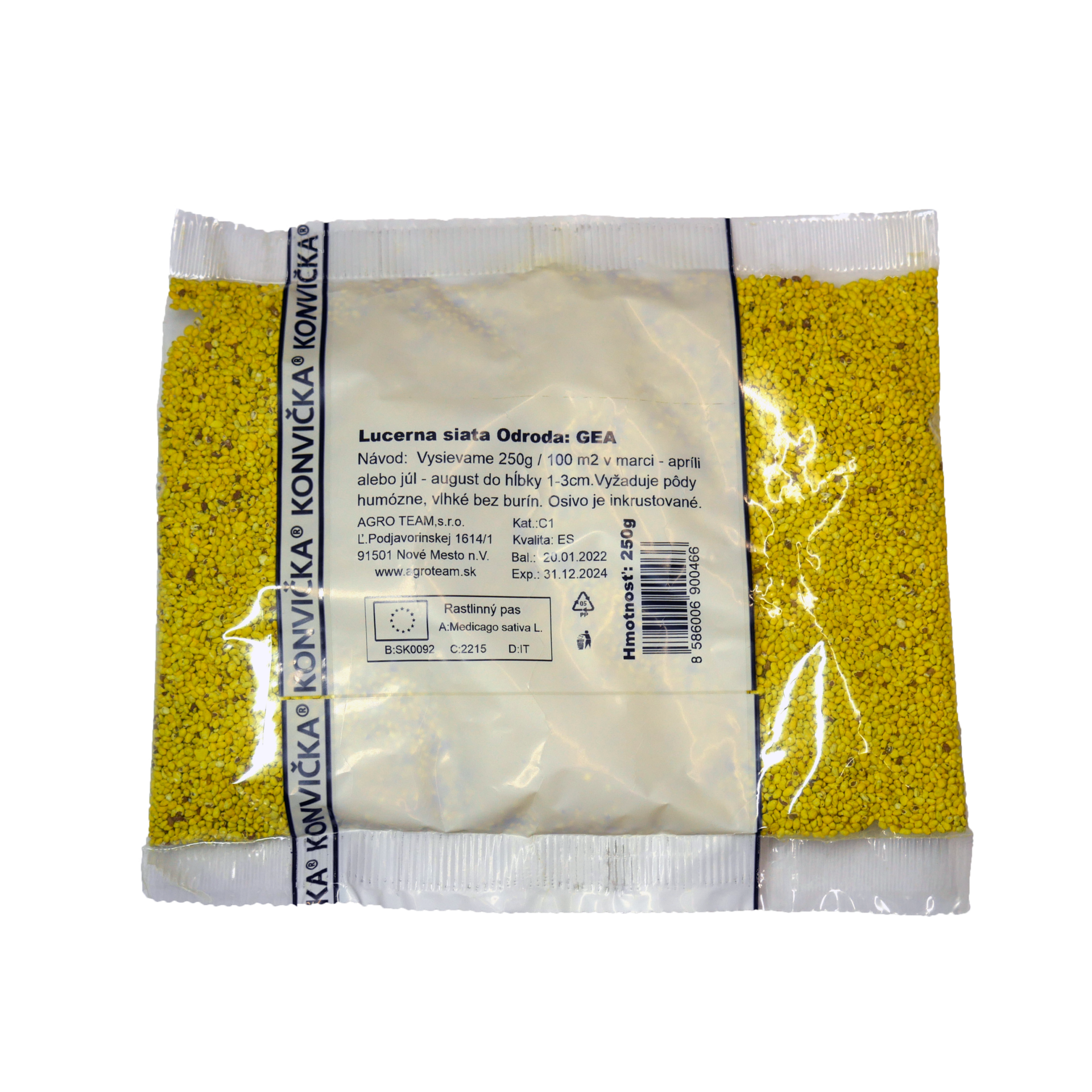 Lucerna 250g [50]