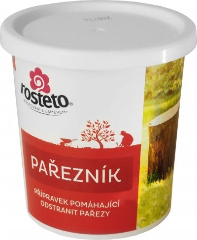 Pařezník likvidácia pňov 250g [12]