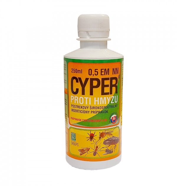 Cyper 250ml NN [17]