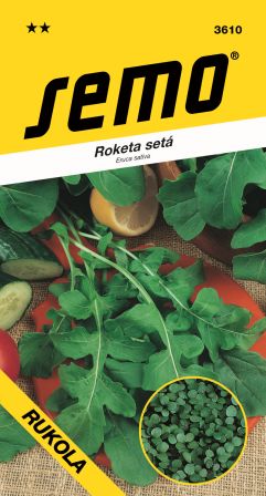 Roketa siata Rukola SEMO 3610