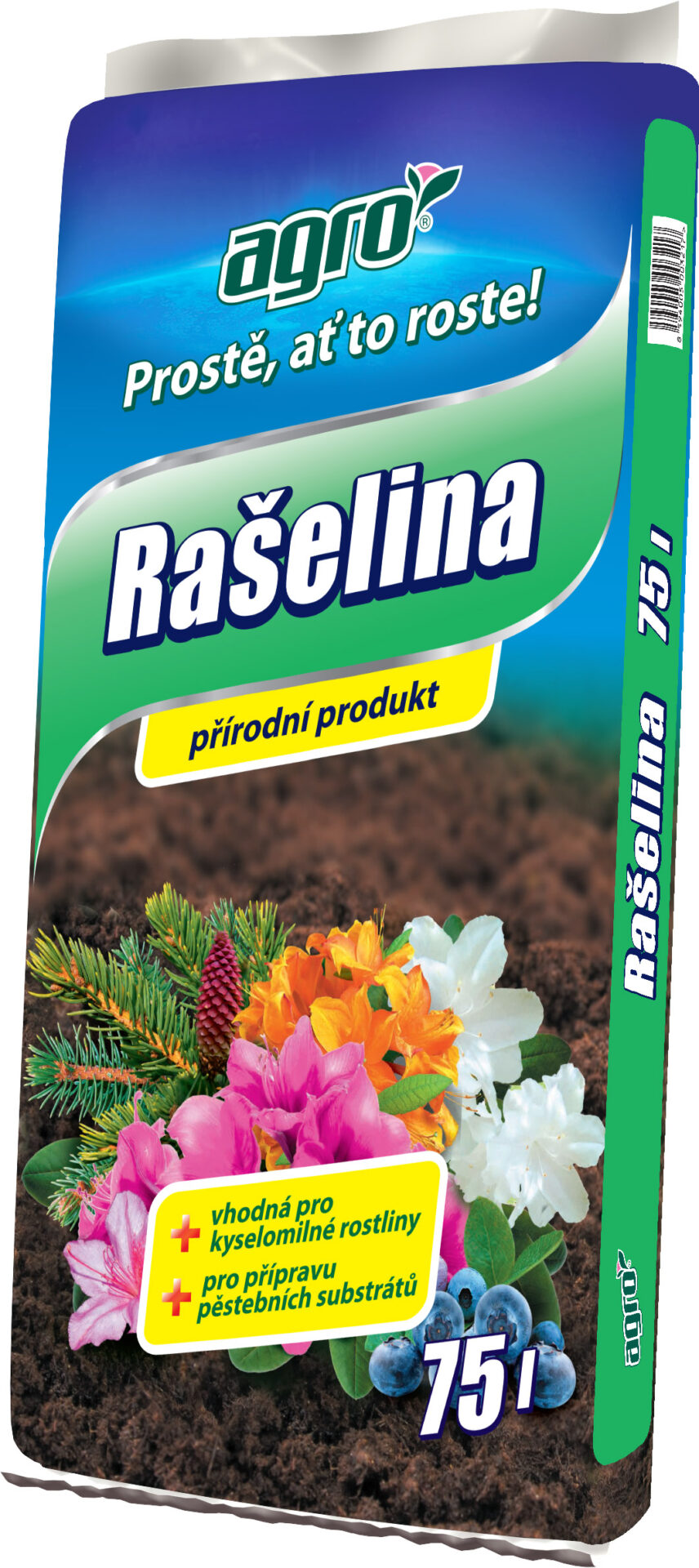 Rašelina 75l AGRO [36]