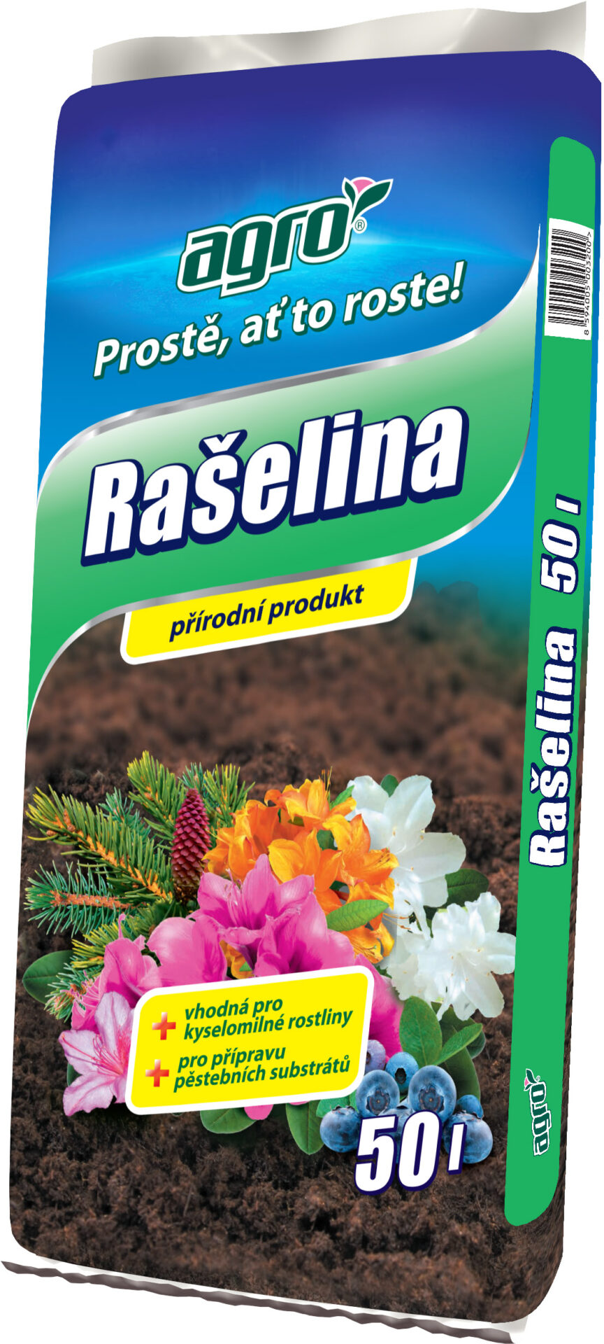 Rašelina 50l AGRO [51]