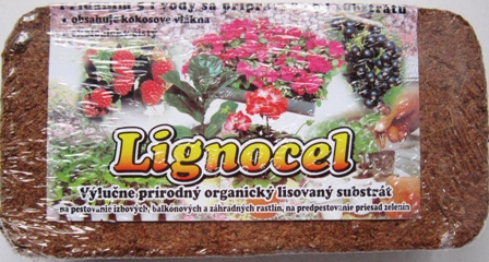 Lignocel kokos (Cocopress)