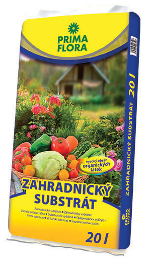 Primaflora záhradnícky 20l