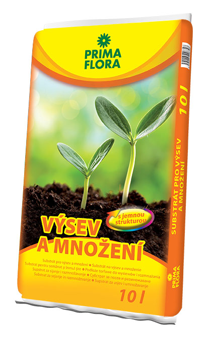 Primaflora výsev 10l