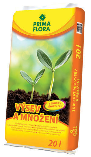 Primaflora výsev 20l