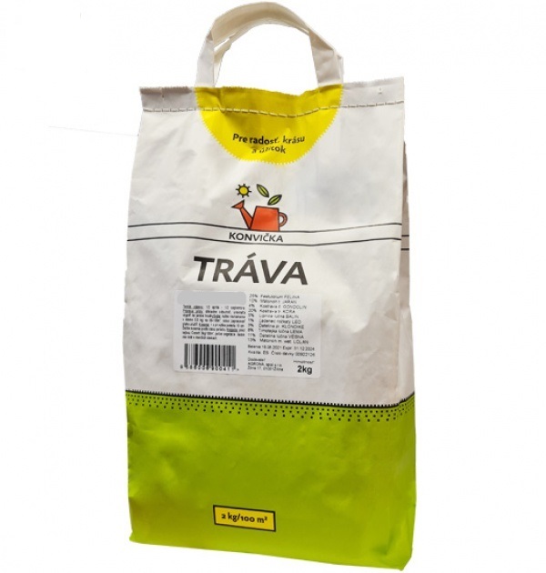 Tráva do sadov a vinohradov 2kg