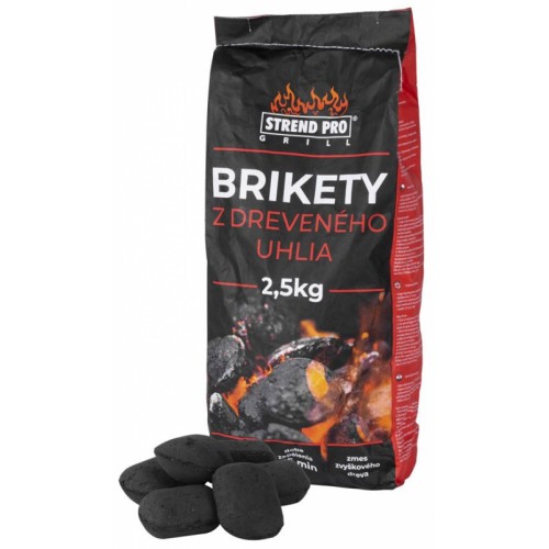 Drevené grilovacie brikety 2,5kg