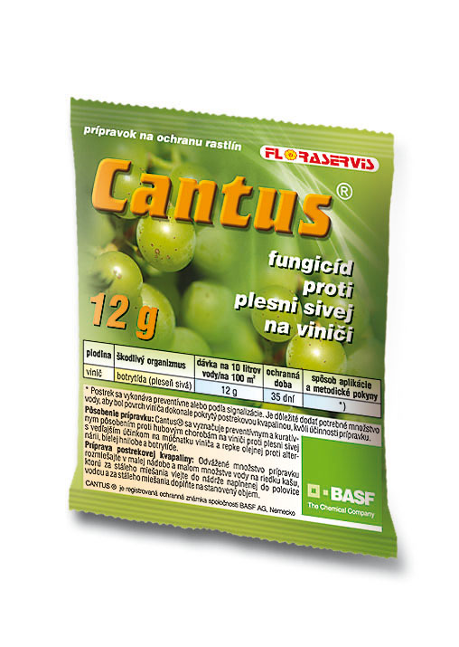 Cantus 12g [80]