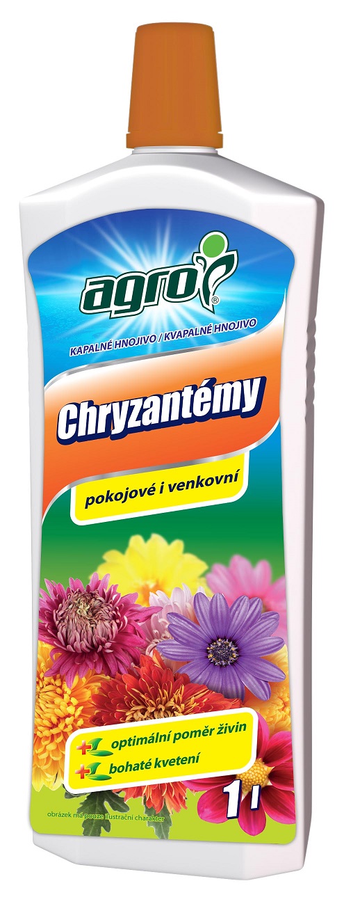 Hnojivo ČS chryzantémy 1l [8]