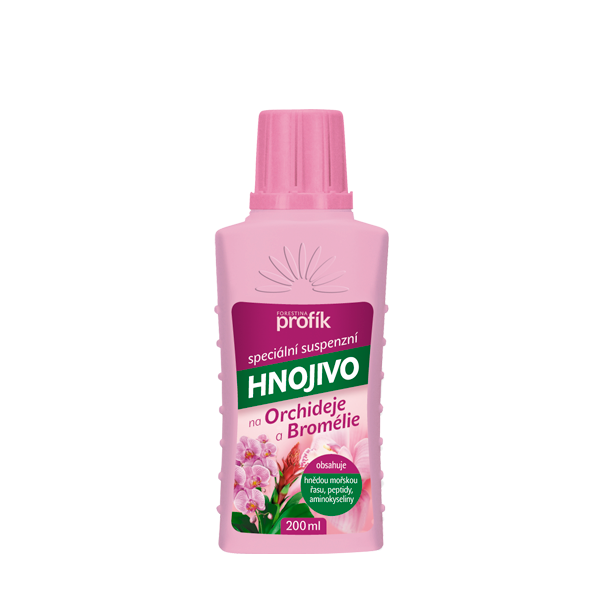 Hnojivo PROFÍK Orchidea 0,2l [16]