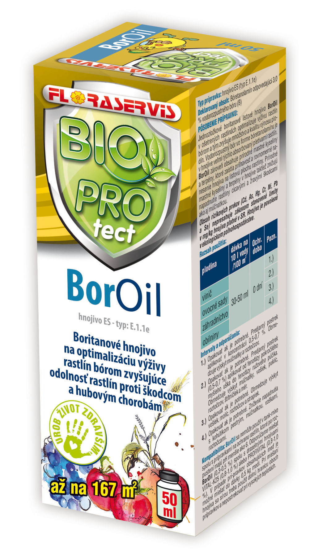 Bor oil 50ml [20]