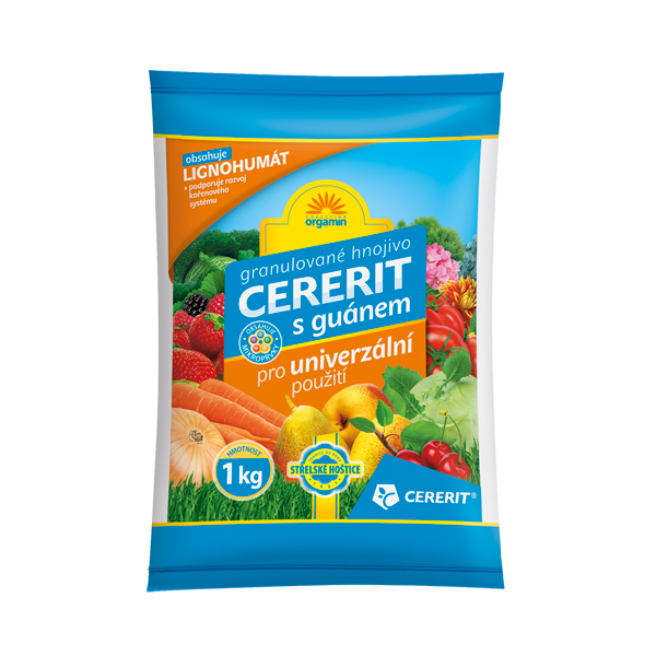 Cererit s guánom univerzál 1kg FORE [12]