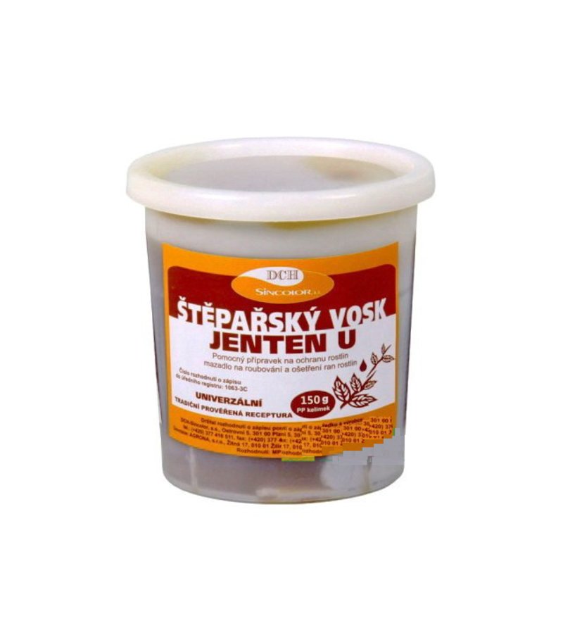 Štepársky vosk Jenten 150g [15]