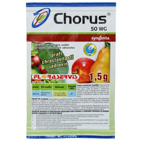 Chorus 50WG 1,5g [80]