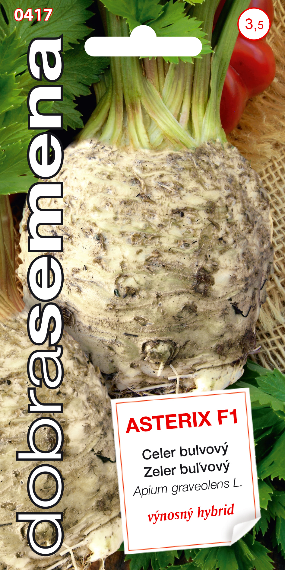 Zeler Asterix F1 DS 0417