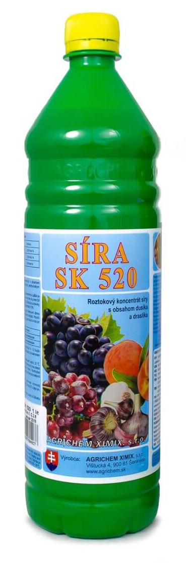 Síra SK 520 1l [9]