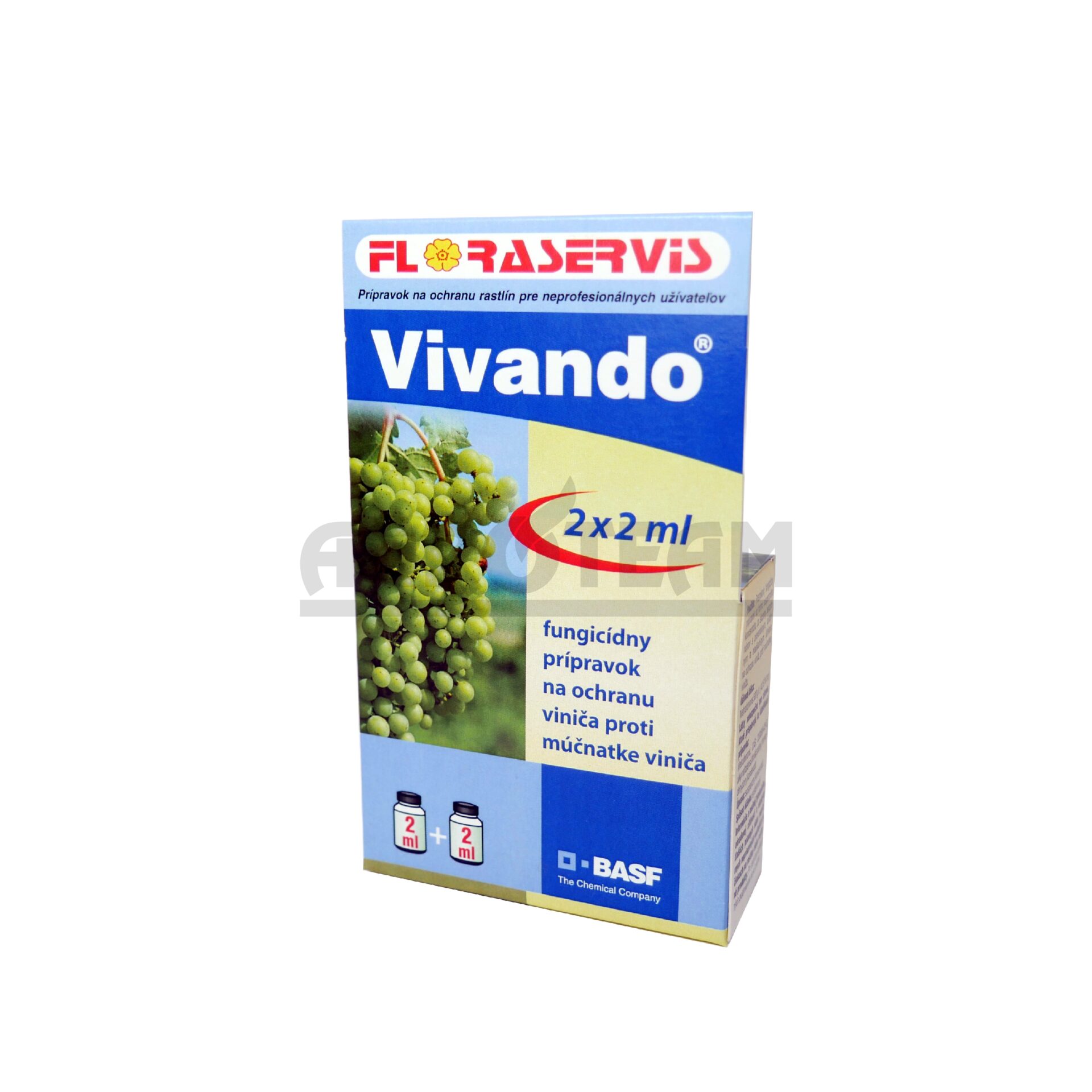 Vivando  2x2ml [80]