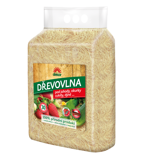 Drevovlna 850g