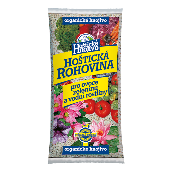 Hoštická rohovina 1kg [12]