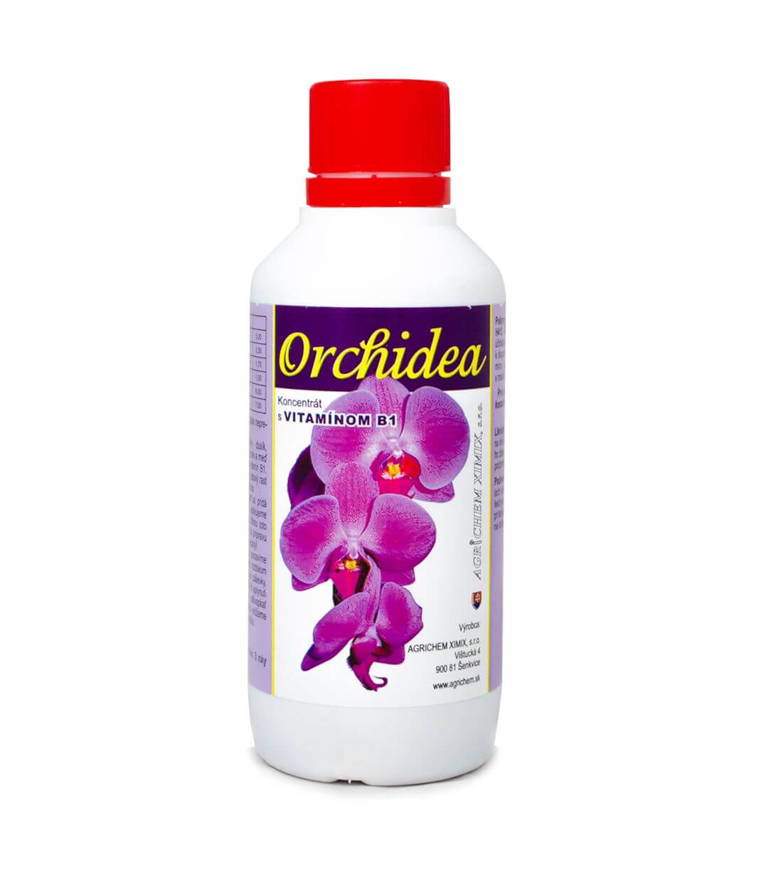 Hnojivo Orchidea 250ml AGRICHEM [12]