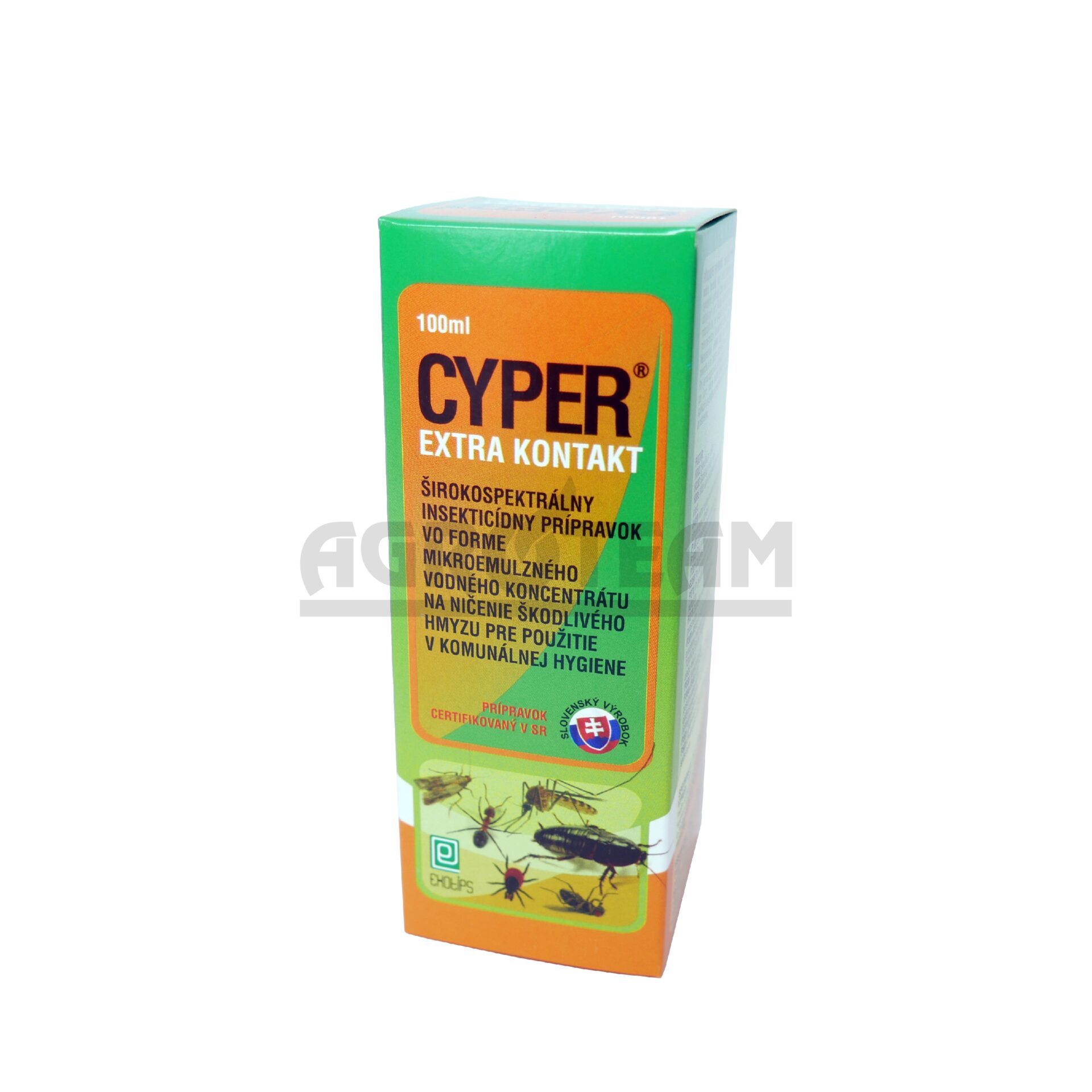 Cyper extra Kontakt 100ml [35]