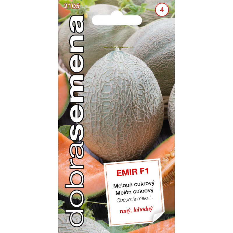 Melón cukrový Emir DS 2105