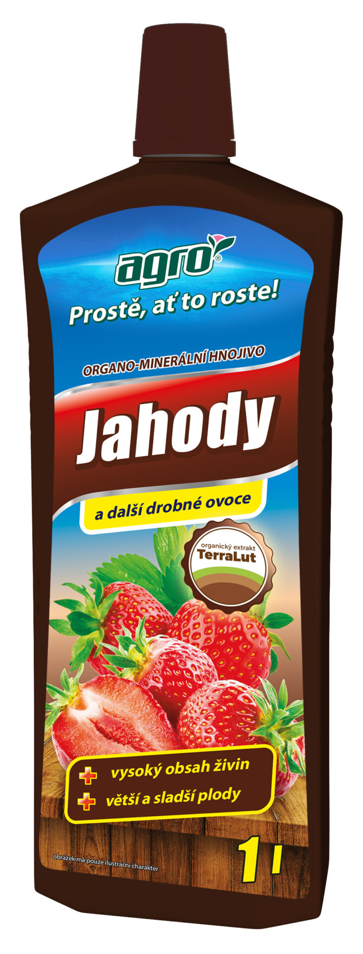 Hnojivo AGRO OM jahoda 1l [12]