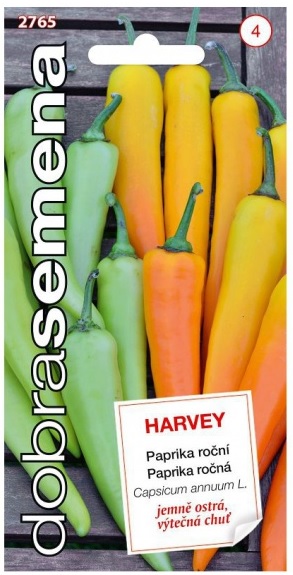 Paprika Harvey DS 2765