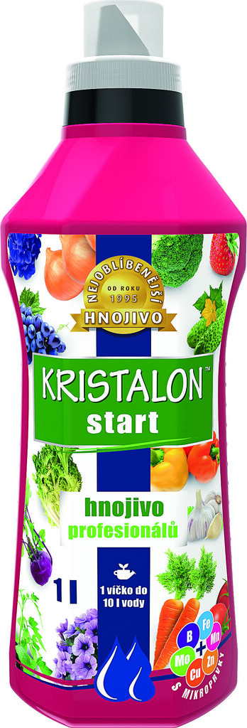 Kristalon tekutý Štart 1l [10]